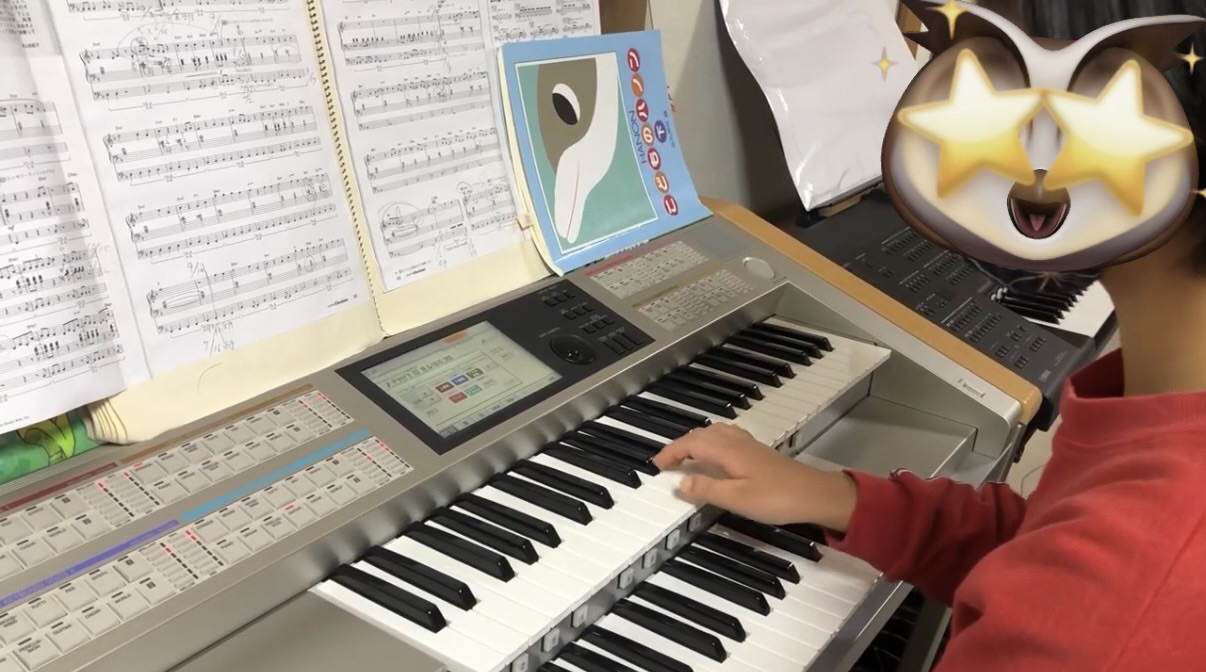ピアノとエレクトーンの違いをわかりやすく紹介するぴあえれ音楽教室のブログ記事
